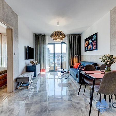 Apartament Koral Gardenia Seaside 2 - Aprent Daire Dziwnów Dış mekan fotoğraf
