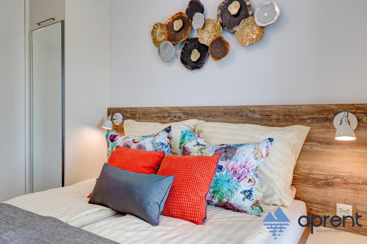 Apartament Koral Gardenia Seaside 2 - Aprent Daire Dziwnów Dış mekan fotoğraf