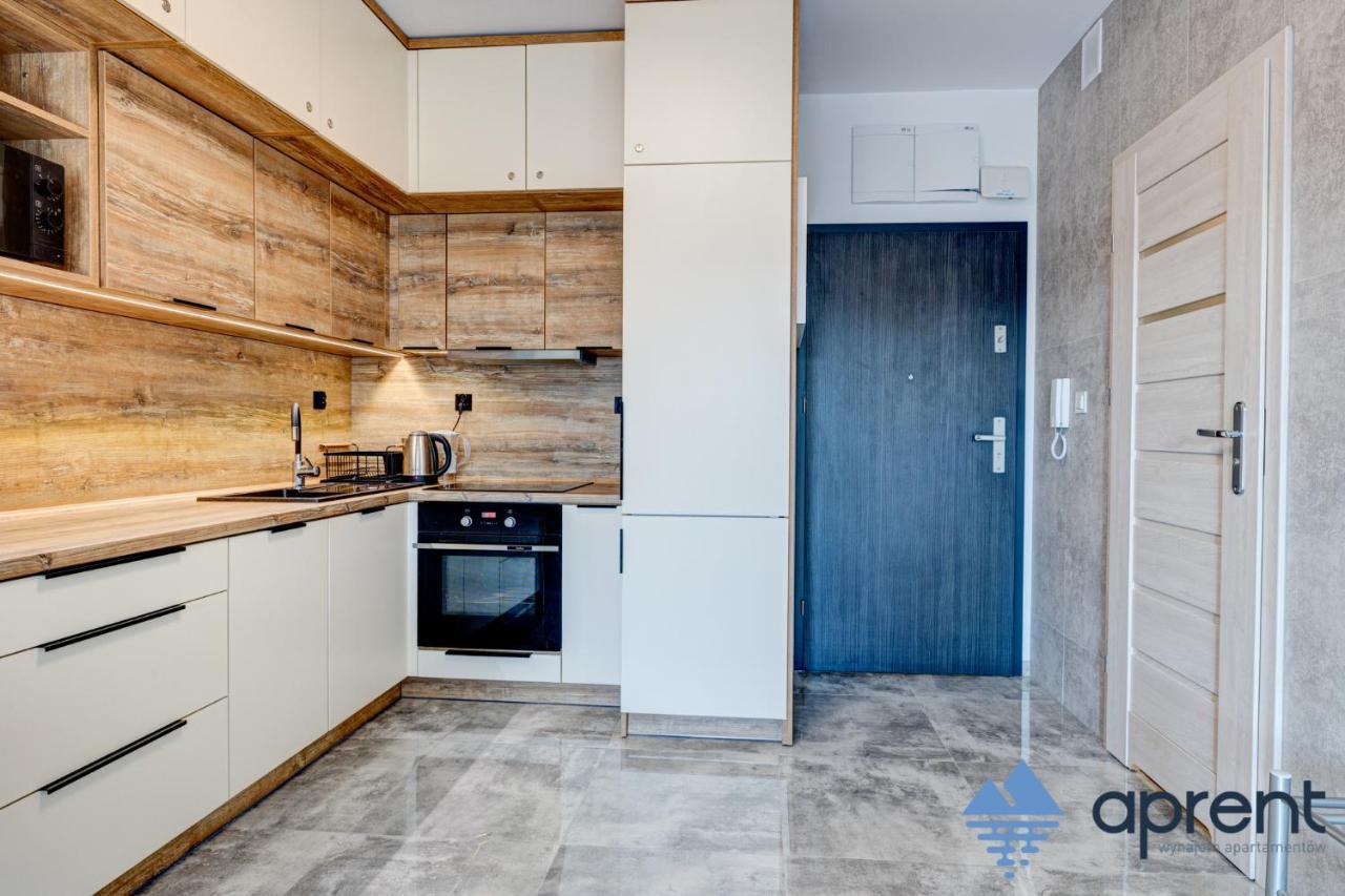 Apartament Koral Gardenia Seaside 2 - Aprent Daire Dziwnów Dış mekan fotoğraf