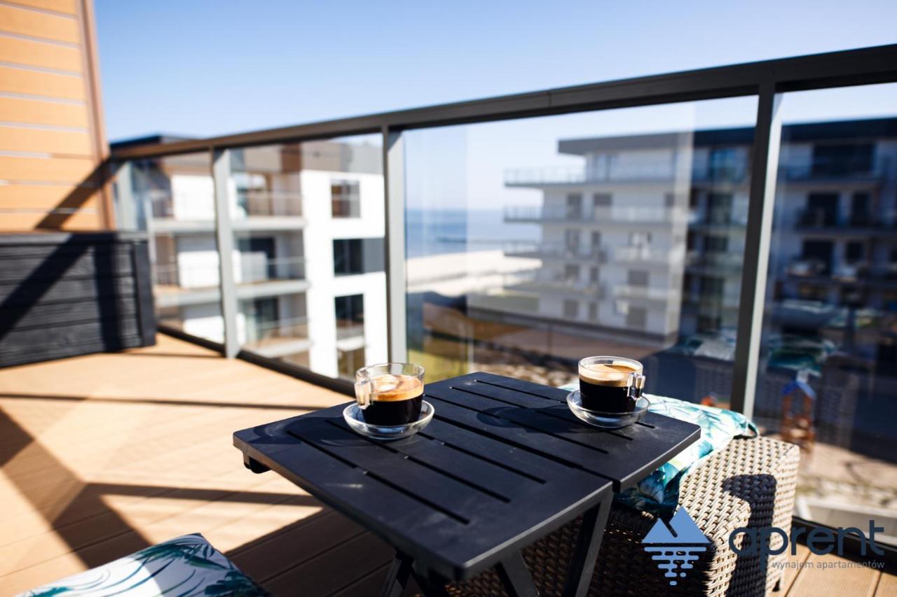 Apartament Koral Gardenia Seaside 2 - Aprent Daire Dziwnów Dış mekan fotoğraf