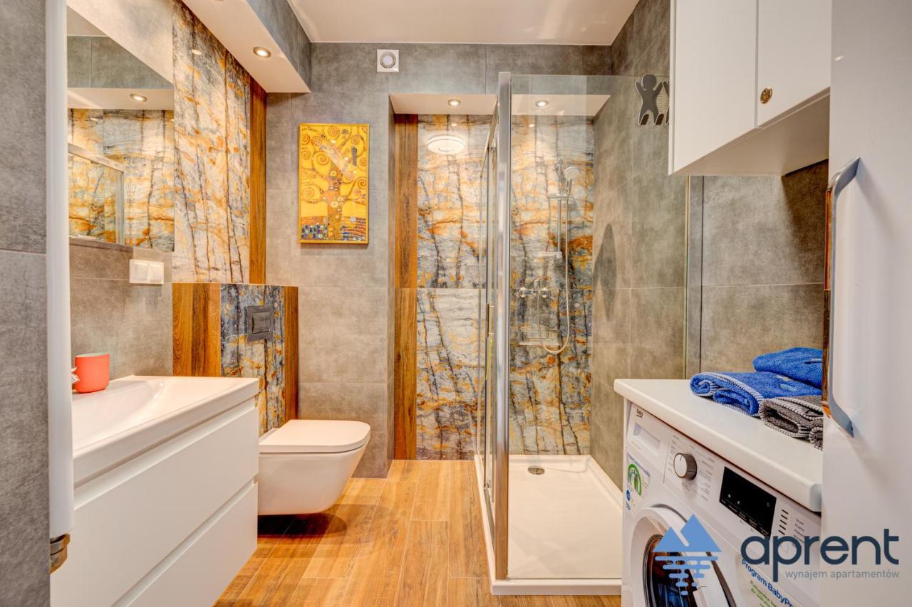 Apartament Koral Gardenia Seaside 2 - Aprent Daire Dziwnów Dış mekan fotoğraf