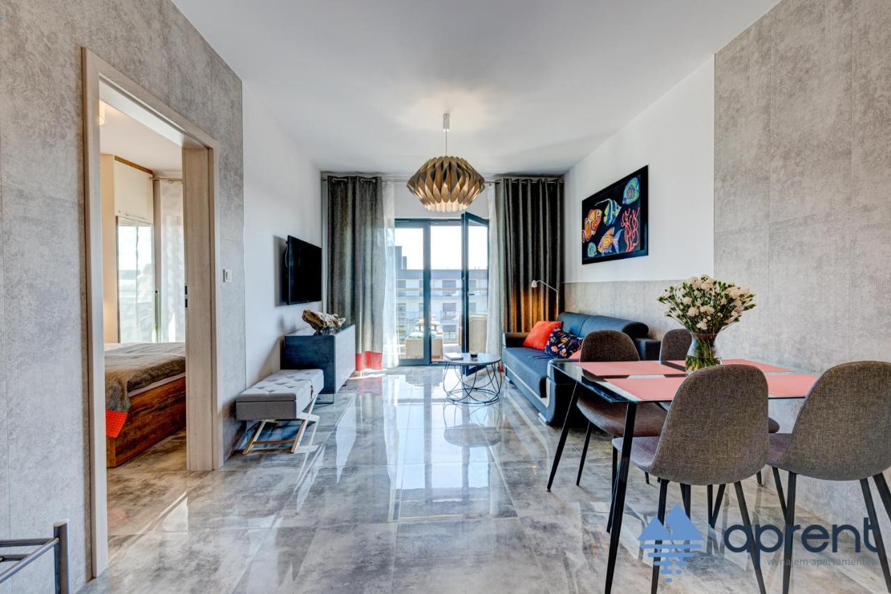 Apartament Koral Gardenia Seaside 2 - Aprent Daire Dziwnów Dış mekan fotoğraf