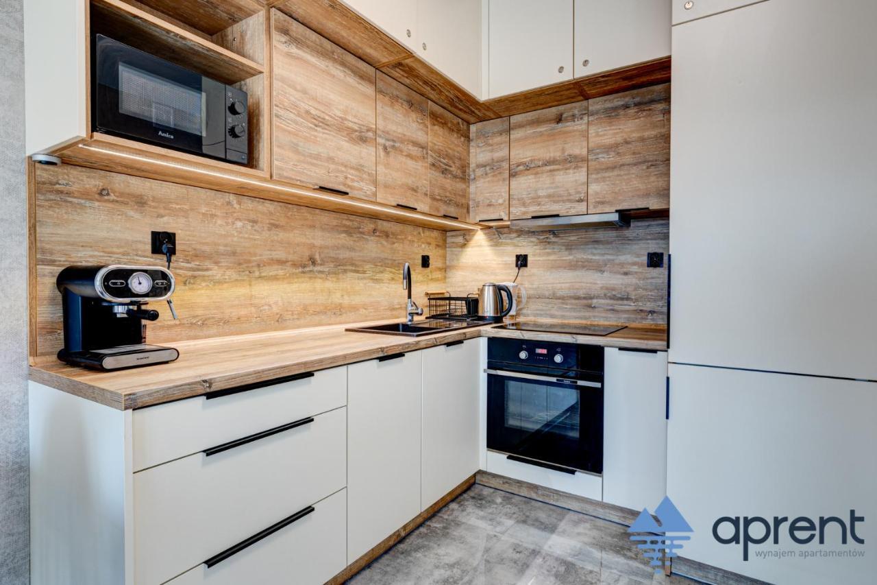 Apartament Koral Gardenia Seaside 2 - Aprent Daire Dziwnów Dış mekan fotoğraf