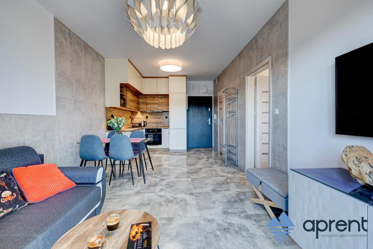 Apartament Koral Gardenia Seaside 2 - Aprent Daire Dziwnów Dış mekan fotoğraf