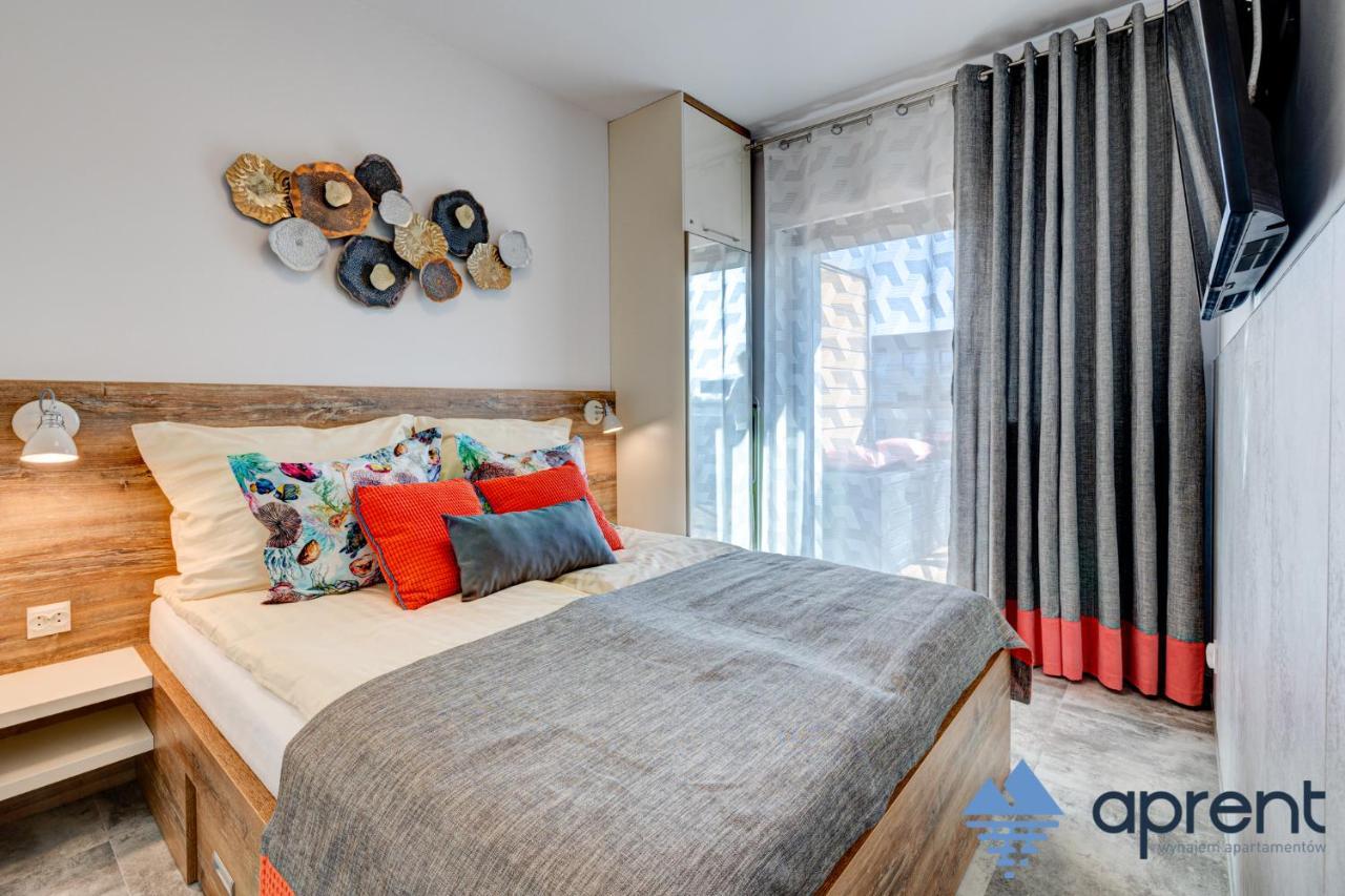 Apartament Koral Gardenia Seaside 2 - Aprent Daire Dziwnów Dış mekan fotoğraf