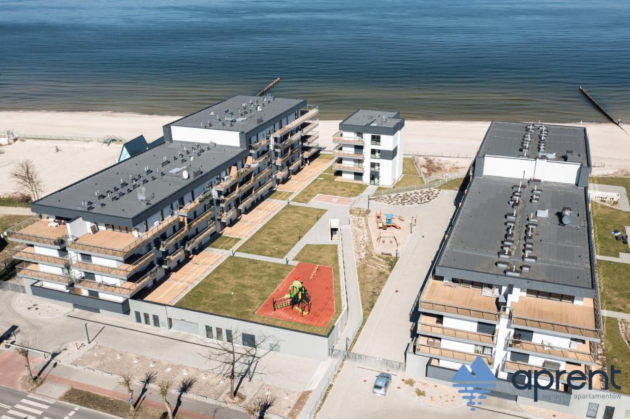 Apartament Koral Gardenia Seaside 2 - Aprent Daire Dziwnów Dış mekan fotoğraf