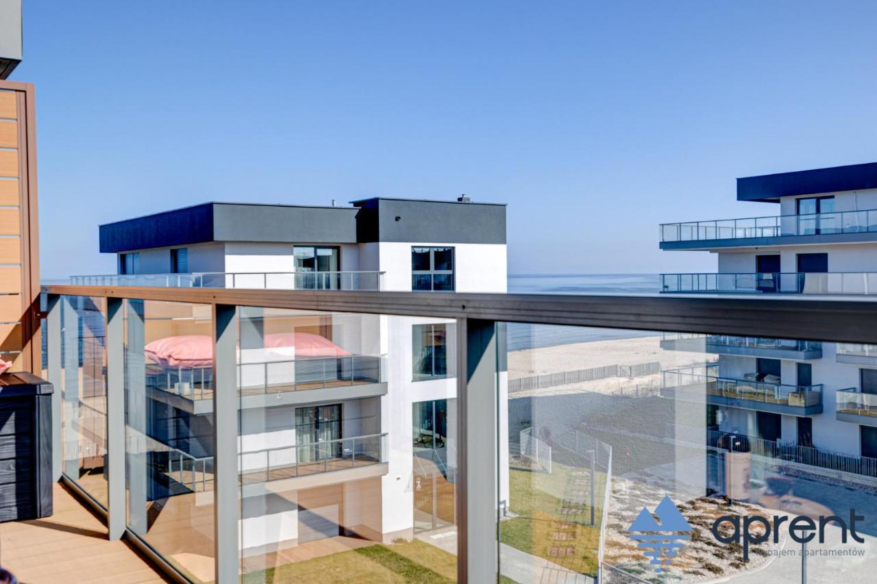 Apartament Koral Gardenia Seaside 2 - Aprent Daire Dziwnów Dış mekan fotoğraf