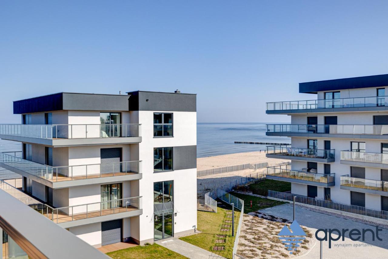 Apartament Koral Gardenia Seaside 2 - Aprent Daire Dziwnów Dış mekan fotoğraf